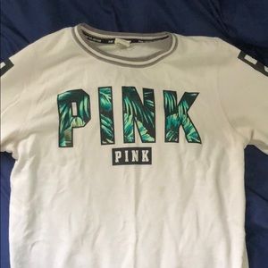 Limited Edition PINK crewneck